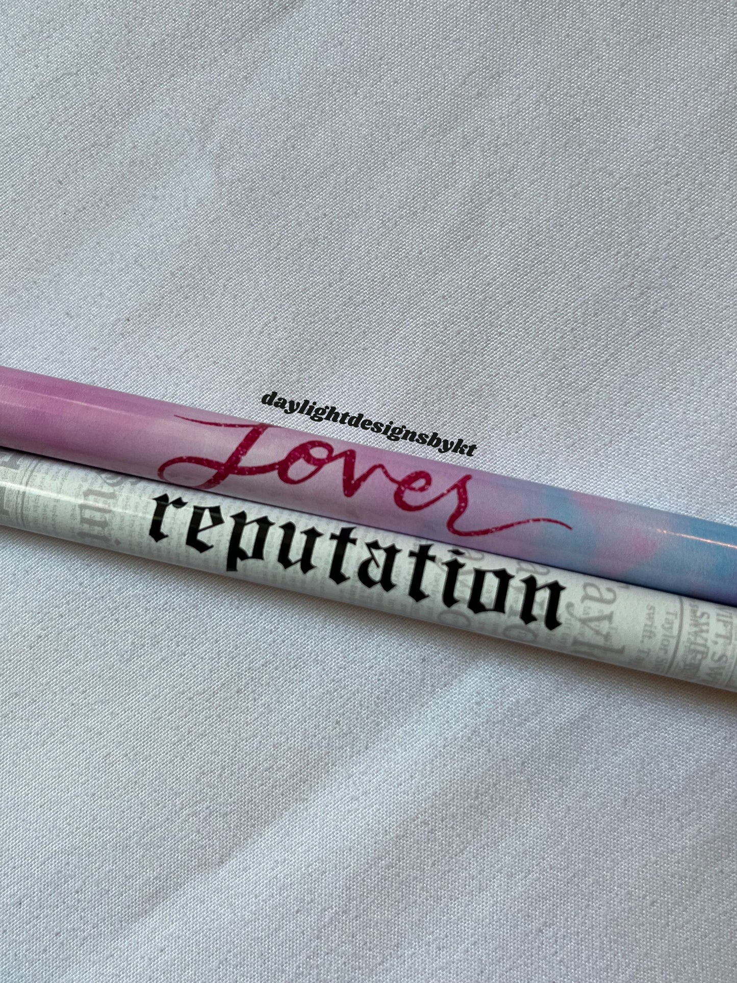 Reputation X Lover Pen Set