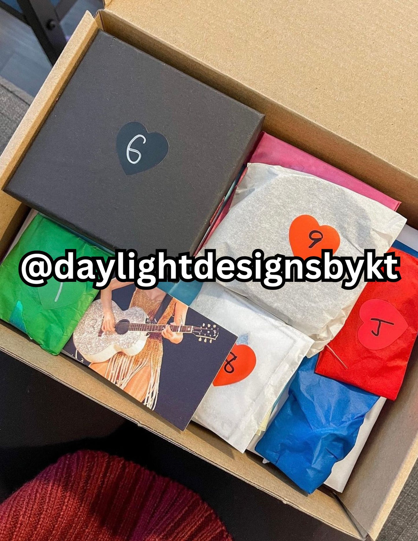 13 days Advent Calendar PREORDER