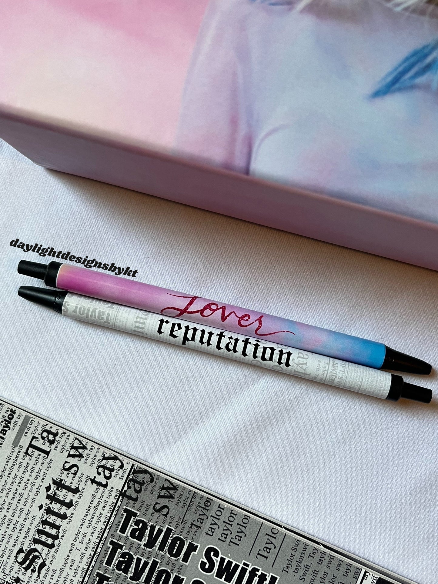 Reputation X Lover Pen Set