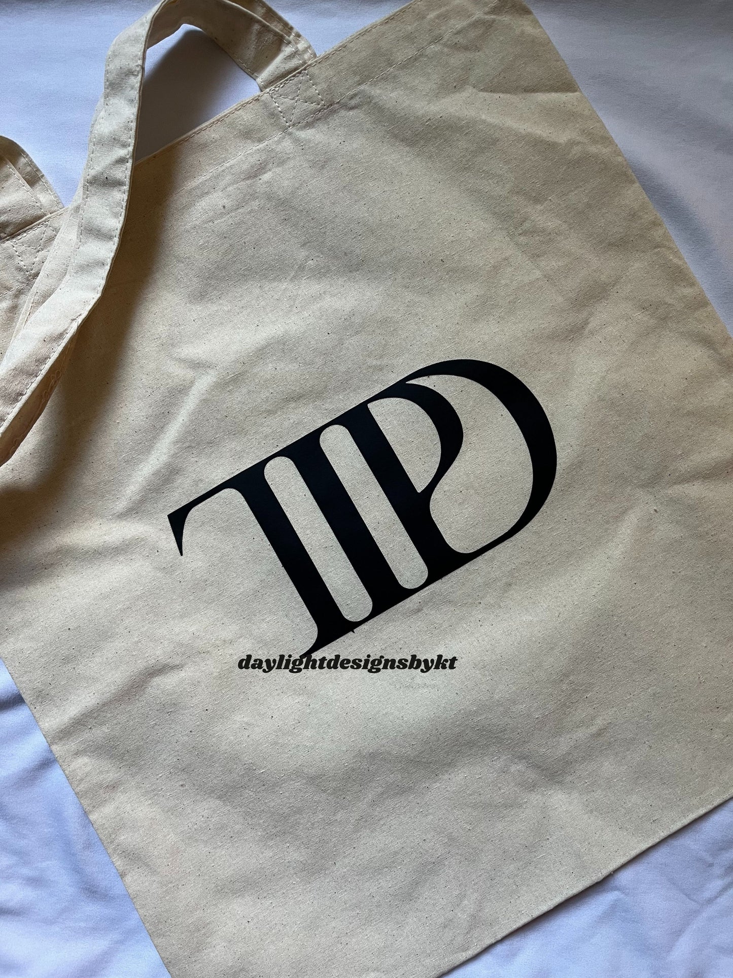 TTPD Tote Bag