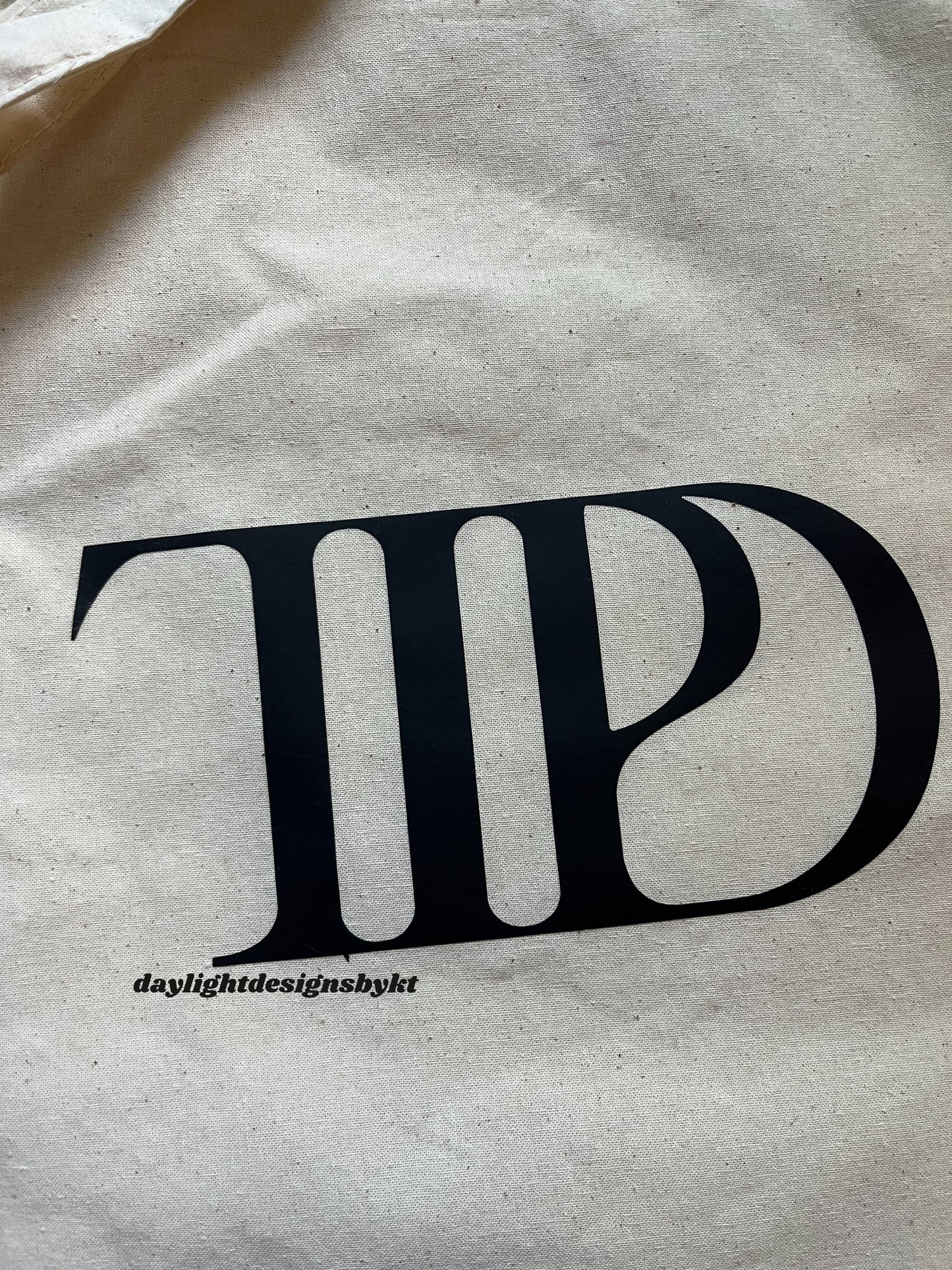 TTPD Tote Bag