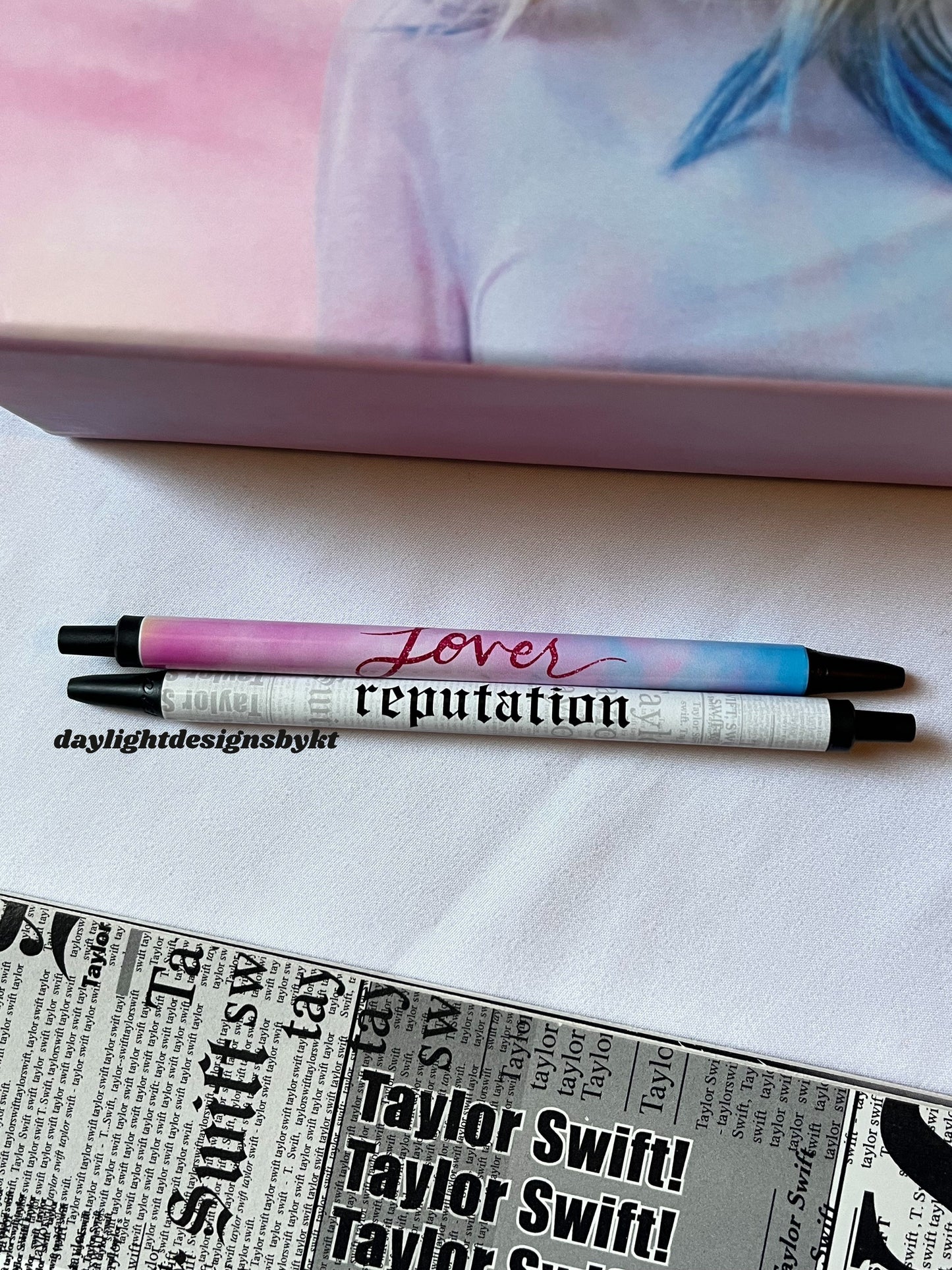 Reputation X Lover Pen Set