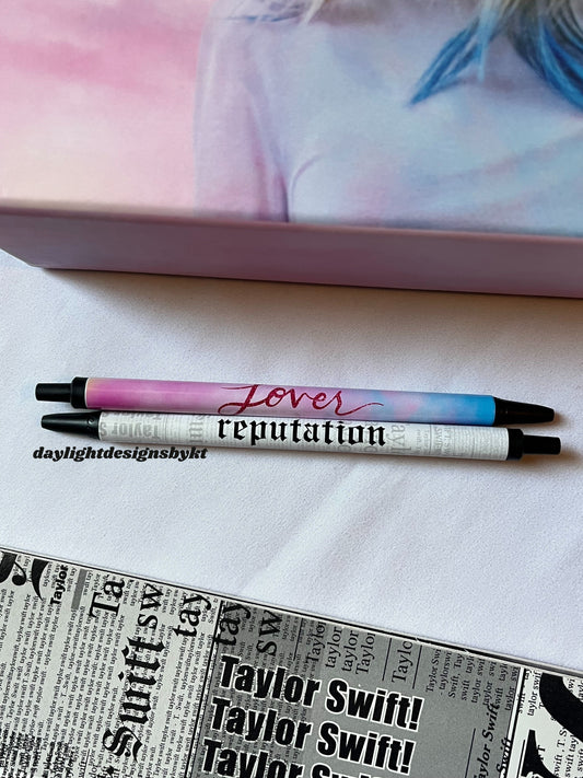 Reputation X Lover Pen Set