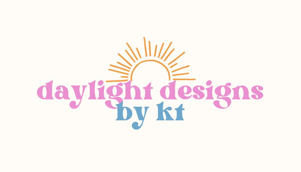 Daylight Designs by KT